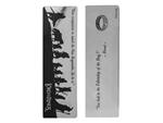 Il Signore Degli Anelli Segnalibro Fellowship Of The Ring 14 X 4 Cm Cinereplicas