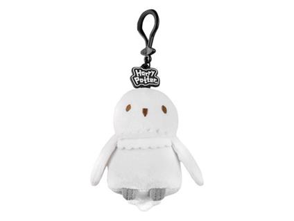 Harry Potter Peluche Portachiavi Hedwig 11 Cm Cinereplicas