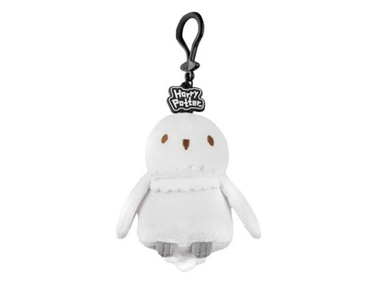 Harry Potter Peluche Portachiavi Hedwig 11 Cm Cinereplicas