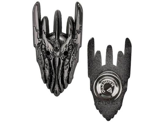 Il Signore Degli Anelli Fridge Magnet Casco Of Sauron Cinereplicas