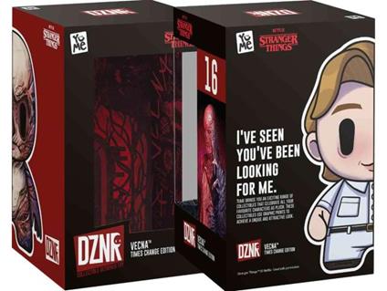 Stranger Things - Vecna Peluche Peluches Yume