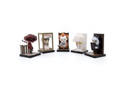 Hero Box Horror Series Mini Figures 8 Cm YuMe Toys