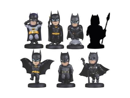 DC Comics Hero Box Generations Series Mini Figures Batman 8 Cm YuMe Toys