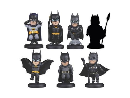 DC Comics Hero Box Generations Series Mini Figures Batman 8 Cm YuMe Toys