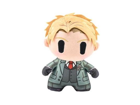 Spy X Family Dznr Peluche Figura Loid Forger Operation Strix Edition 18 Cm Yume Toys