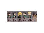 Attack On Titan Anime Series Mini Figures 9 Cm YuMe Toys