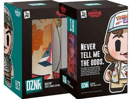 Stranger Things - Dustin Peluche Peluches Yume