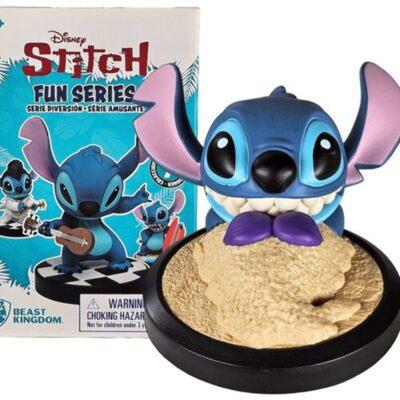 Hero Box Lilo & Stitch: Mermaid Stitch 9cm