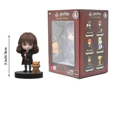 Hero Box Harry Potter: Hermione Granger 9cm