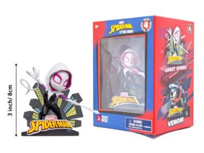 Attack Series Marvel Spiderman: Gwen Stacey 10cm