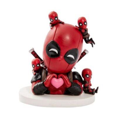 Classic Series Marvel Deadpool: Dreamer boy 10cm