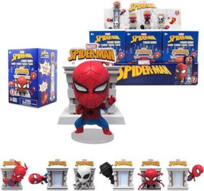 Hero Box Marvel Spiderman: Spider-Man Tower Series