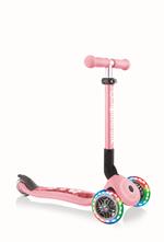 Monopattino Junior pieghevole Fantasy Light - Pastel Pink (IDD433-210)
