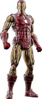 Hot Toys 1:6 Iron Man - Collezione Origins