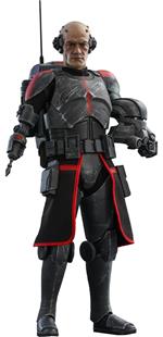 figurina Hot Toys TMS042 - Star Wars : The Bad Batch - Echo