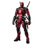 Marvel: Hot Toys - Armorized Deadpool 1:6 Scale Figure