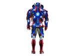 Iron Man 3 Diorama 1/6 Iron Man Mark VII (Open Armor Version) 32 Cm Hot Toys