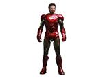 Marvel''s The Avengers Movie Masterpiece Diecast Action Figura 1/6 Iron Man Mark Vi (2.0) 32 Cm Hot Toys