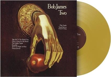 Two - Vinile LP di Bob James