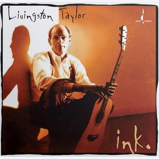 Ink - Vinile LP di Livingston Taylor