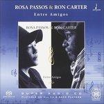 Entre Amigos - Vinile LP di Ron Carter,Rosa Passos