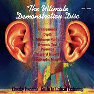 The Ultimate Demonstration Disc (HDCD)