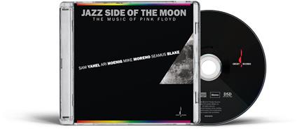 Jazz Side Of The Moon. Music Of Pink Floyd - SuperAudio CD