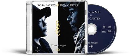 Entre Amigos (SACD) - SuperAudio CD di Ron Carter,Rosa Passos
