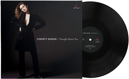 I Thought About You (One-Step) - Vinile LP di Christy Baron