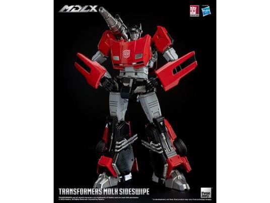 Transformers Mdlx Action Figura Sideswipe 15 Cm Threezero