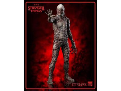 Stranger Things Action Figura 1/6 Vecna 32 Cm Threezero