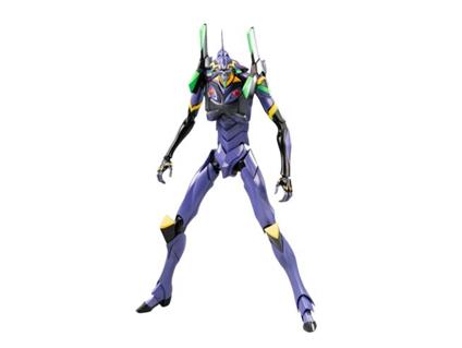 Evangelion Robo-Dou Statua Theatriacal Edition Eva Unit 13 28 Cm Threezero
