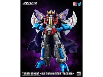 Transformers Mdlx Action Figura Coronation Starscream 20 Cm Threezero