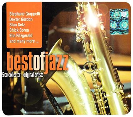 Best Of Jazz - CD Audio