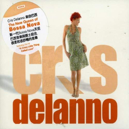Cris Delanno - CD Audio di Cris Delanno