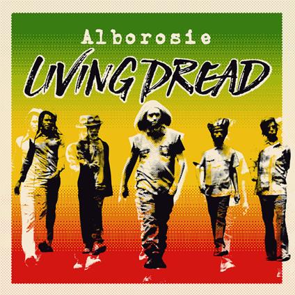 Living Dread - Vinile LP di Alborosie