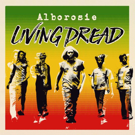 Living Dread - Vinile LP di Alborosie