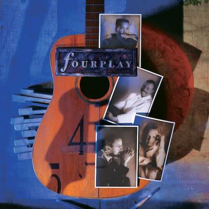 Fourplay - CD Audio di Fourplay