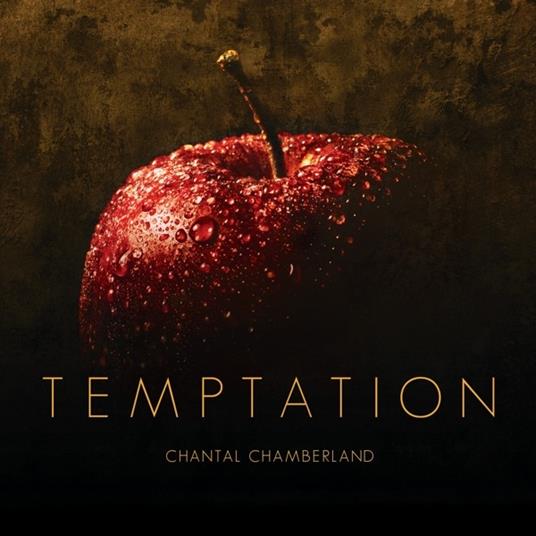 Temptation - SuperAudio CD di Chantal Chamberland