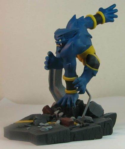 Marvel. Civil War Beast Statue