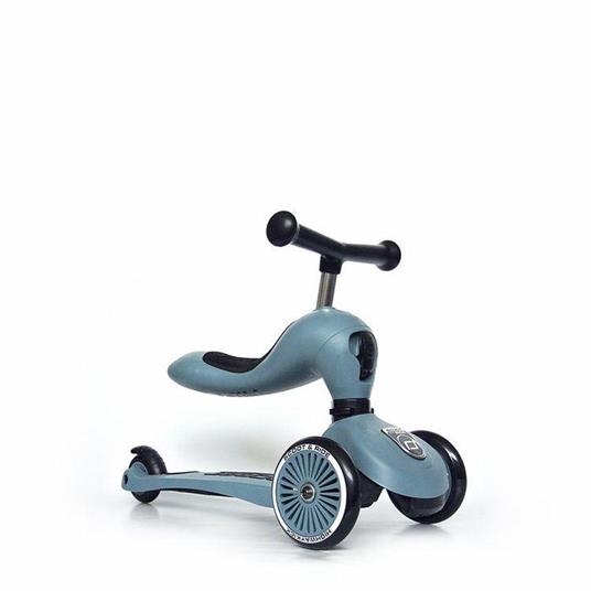 Scoot & Ride 96271 scooter Bambini Monopattino a tre ruote Blu