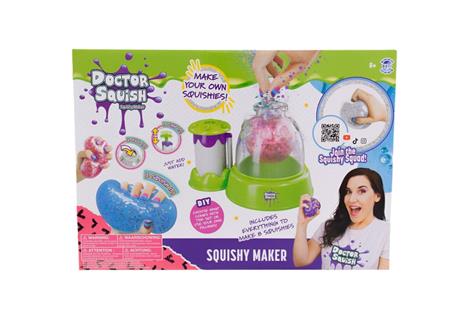 Doctor Squish Squishy Maker - 2