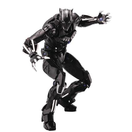 Marvel Black Panther, Sentinel Fighting Armor