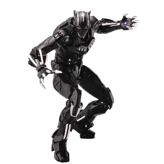 Marvel Black Panther, Sentinel Fighting Armor