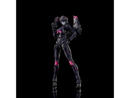 TRANSFORMERS BLACK ARCEE MODEL KIT Model Kit Flametoys