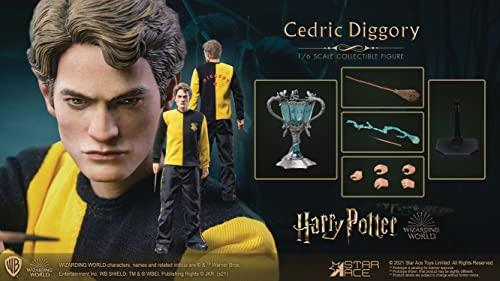 Star Ace Harry Potter - Movie Figure 1/6 Cedric Diggory Triwizard - 30cm - 2