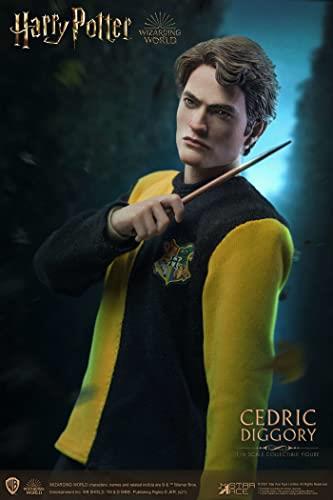 Star Ace Harry Potter - Movie Figure 1/6 Cedric Diggory Triwizard - 30cm - 4