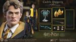 Cedric Diggory Deluxe 1/6 Action Figure