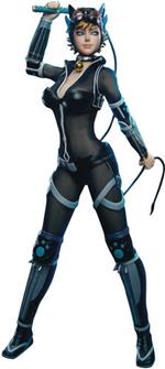 Batman Ninja 1/6 Catwoman Version Action Figure