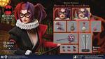 Batman Ninja 1/6 Harley Quinn Version Action Figure